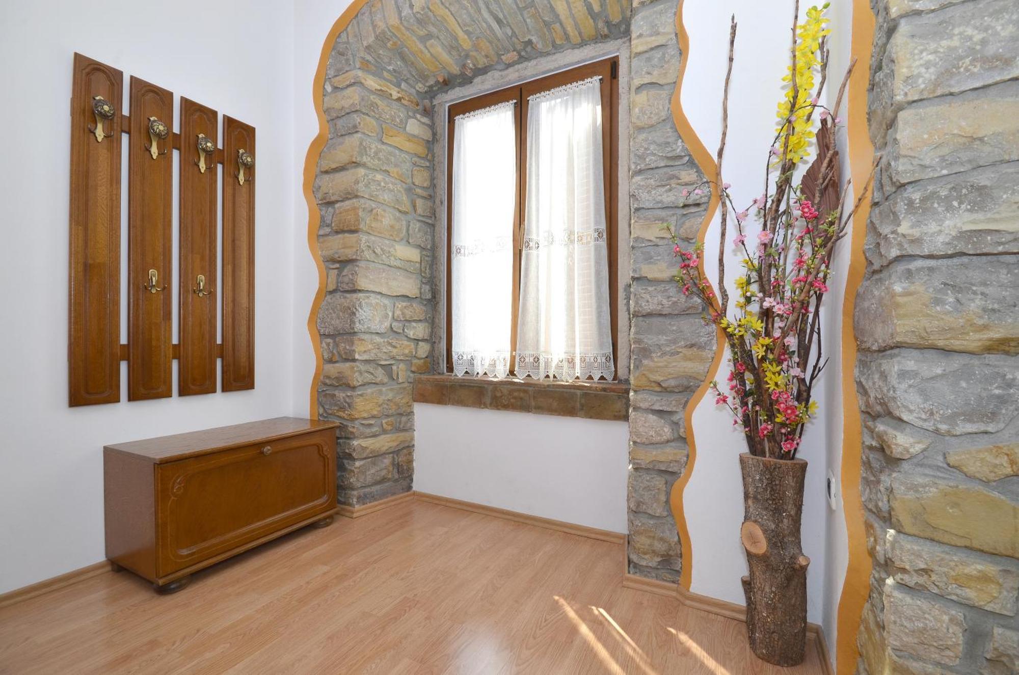 Bella Vista Apartments 모토분 객실 사진