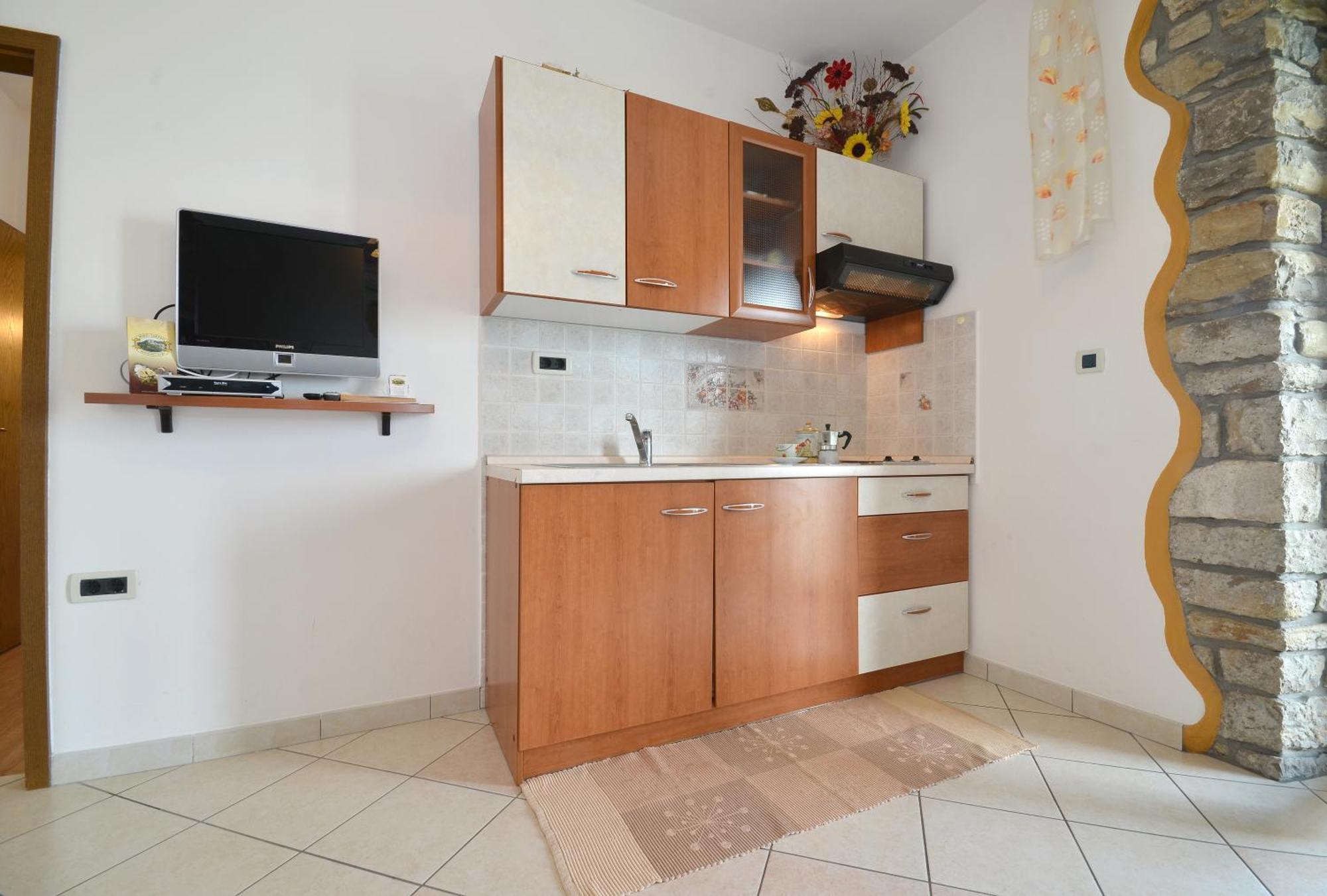 Bella Vista Apartments 모토분 객실 사진