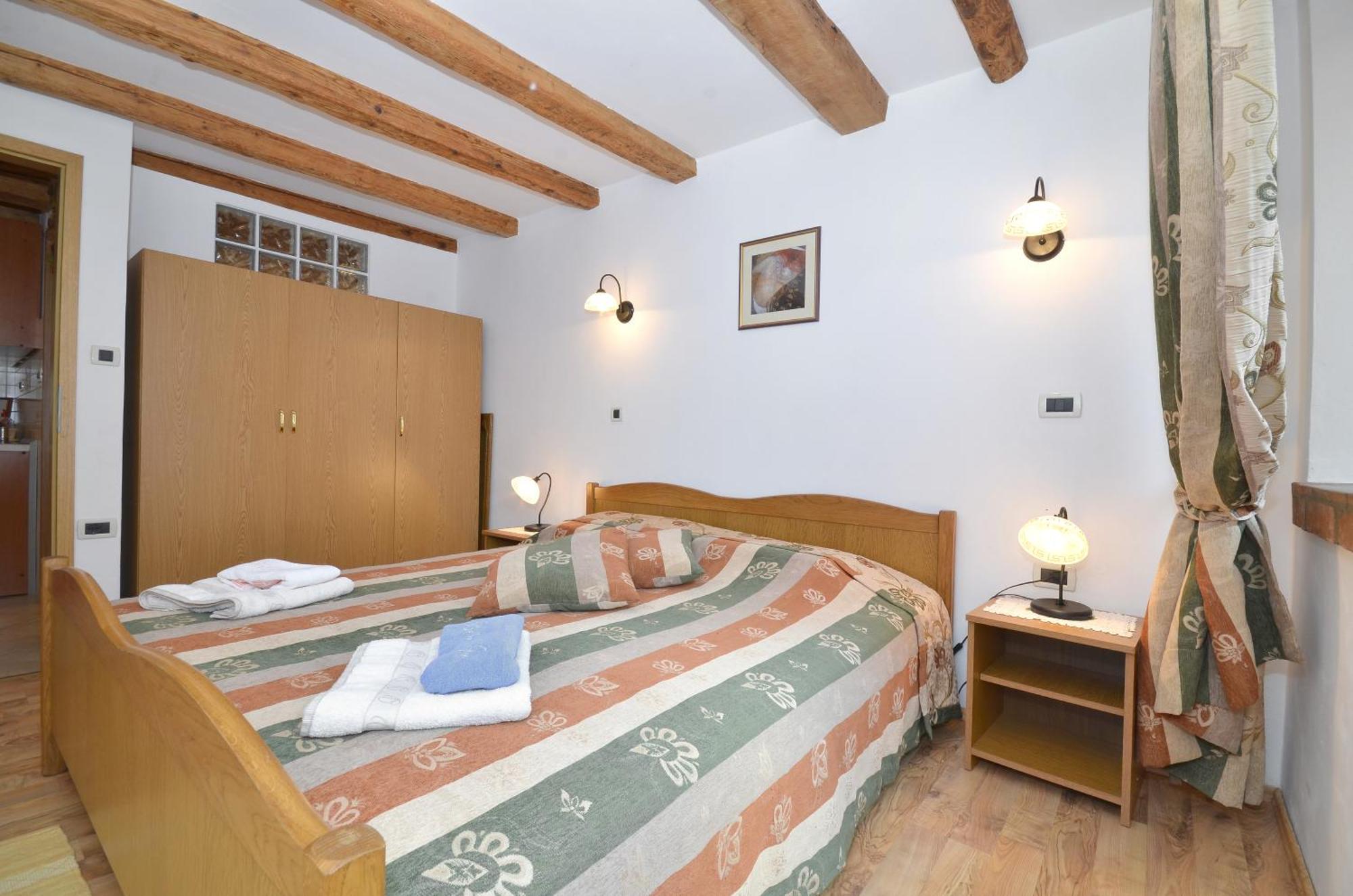 Bella Vista Apartments 모토분 객실 사진
